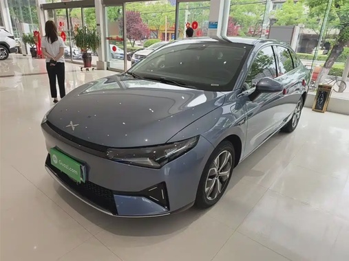 XPeng P5 2023