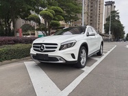 Mercedes-Benz GLA-Class 2017