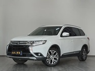 Mitsubishi Outlander 2018