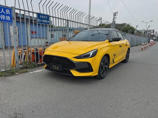 MG MG5 2022