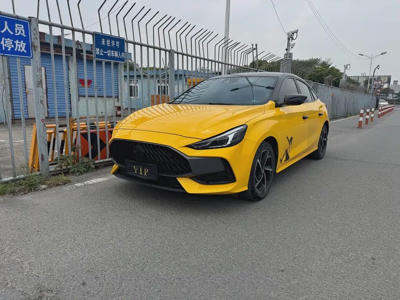MG MG5