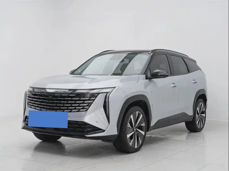 Geely Boyue L