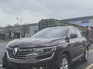 Renault Koleos 2018