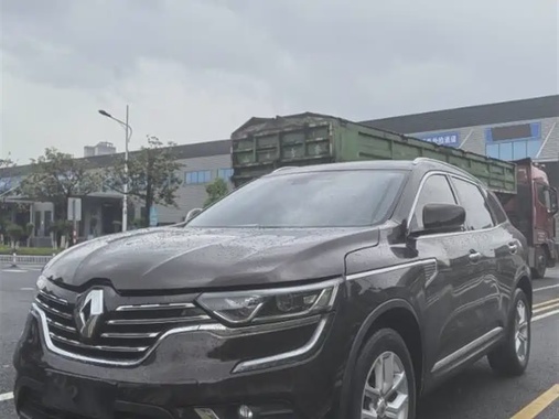 Renault Koleos 2018