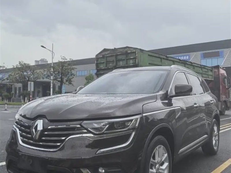 Renault Koleos