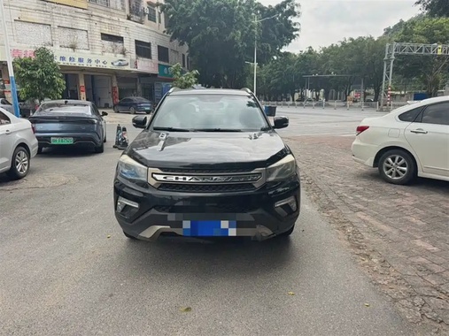 Changan CS75 2017
