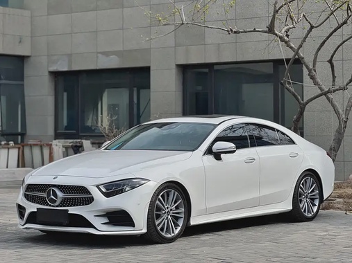 Mercedes-Benz CLS-Class 2019