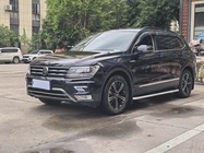 Volkswagen Tiguan 2021