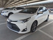 Toyota Levin 2018