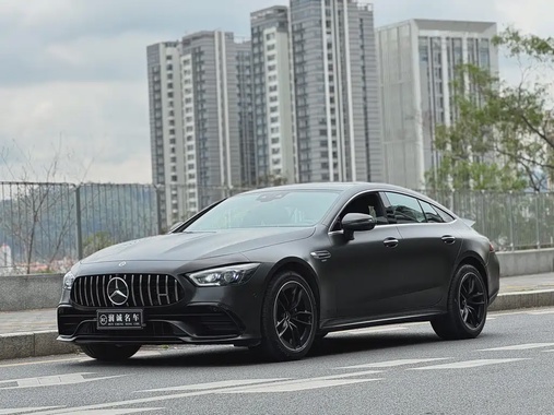 Mercedes-Benz AMG GT 2024