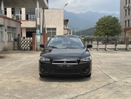 Mitsubishi Lancer 2010
