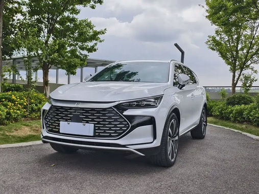 BYD Tang 2023