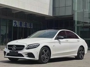 Mercedes-Benz C-Class 2021