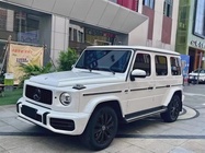 Mercedes-Benz G-Class 2020