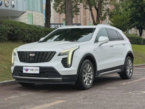Cadillac XT4 2020