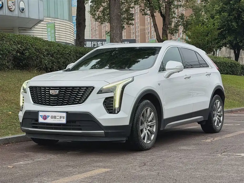 Cadillac XT4