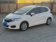 Honda Fit 2018