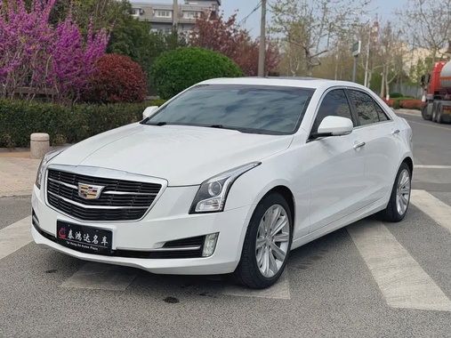 Cadillac ATS 2017