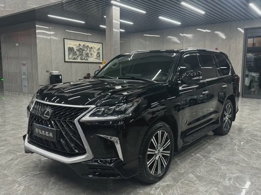 Lexus LX 2020