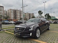 Cadillac CT6 2018