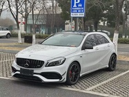 Mercedes-Benz A-Class 2018
