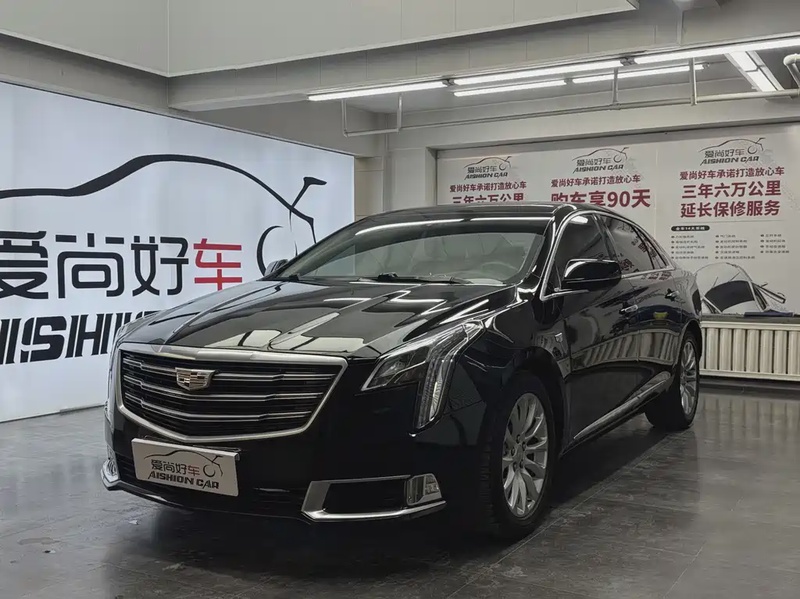 Cadillac XTS