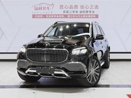 Mercedes-Benz GLS-Class 2021