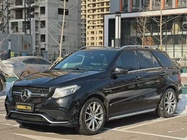 Mercedes-Benz GLE-Class 2017