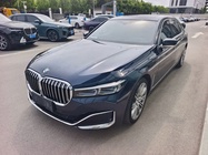 BMW 7 Series 2021