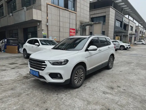Haval H6 2019