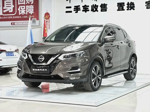 Nissan Qashqai 2022