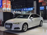 Audi A4 2018