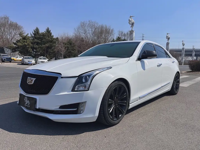 Cadillac ATS