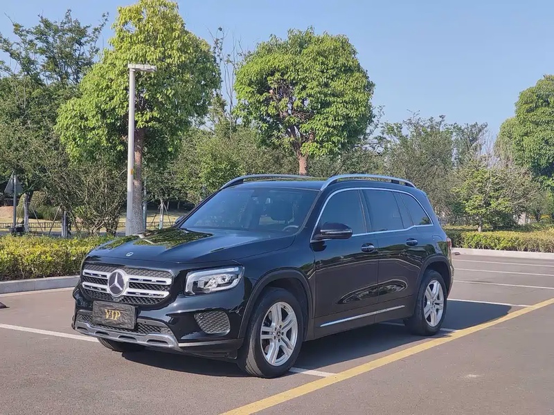 Mercedes-Benz GLB-Class