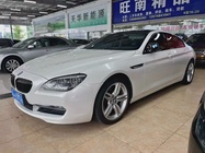 BMW 6 Series 2015