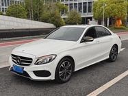 Mercedes-Benz C-Class 2017