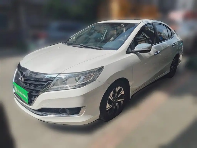Honda Crider