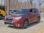 Subaru Forester 2016
