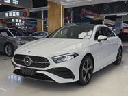 Mercedes-Benz A-Class 2024