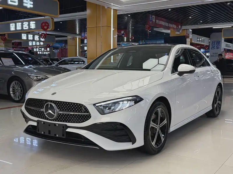Mercedes-Benz A-Class