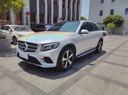 Mercedes-Benz GLC-Class 2018