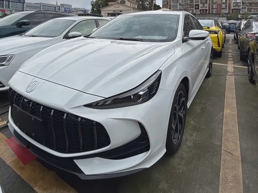 MG MG5 2024