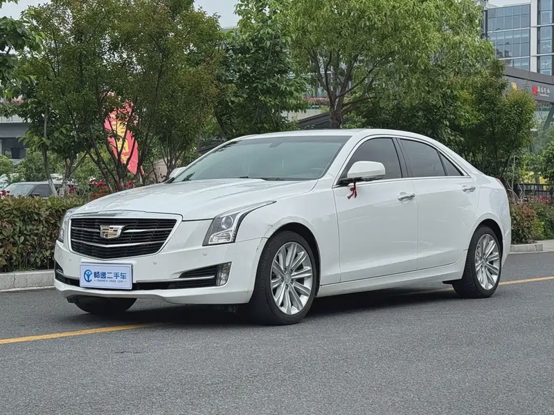 Cadillac ATS
