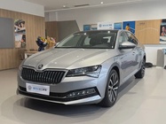 Skoda Superb 2024