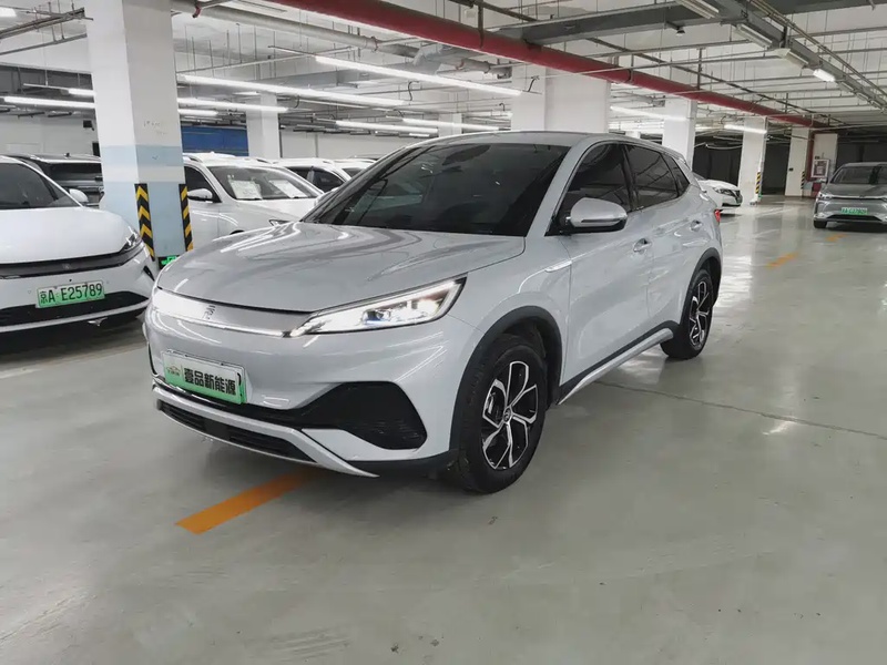 BYD Yuan Plus
