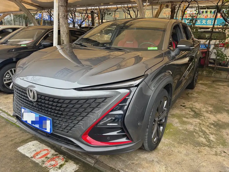 Changan UNI-T