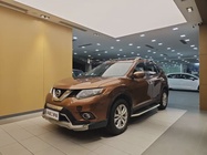 Nissan X-Trail 2017