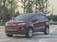 Ford EcoSport 2013