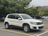 Volkswagen Tiguan 2015