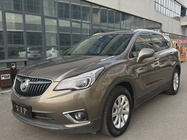 Buick Envision Plus 2020